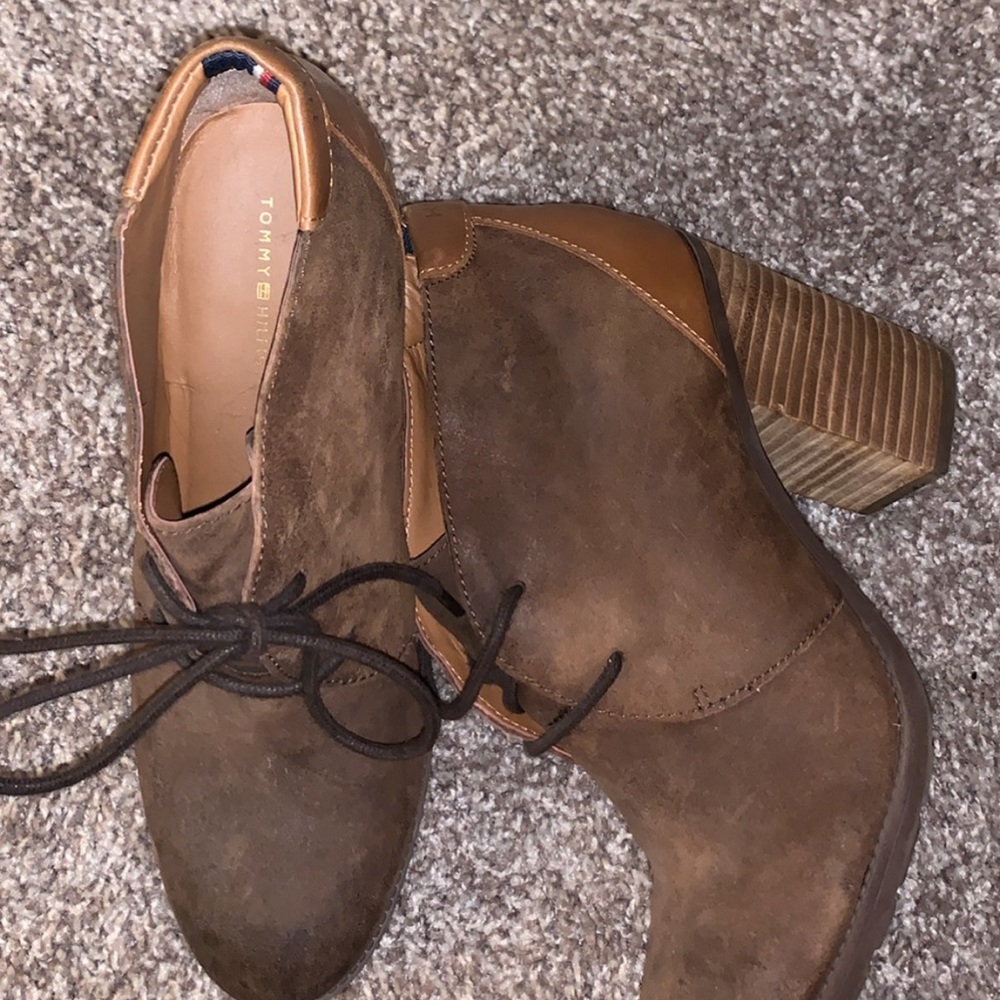 Tommy Hilfiger heels